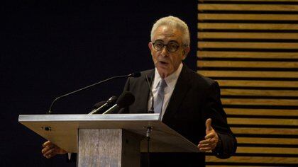 Ernesto Zedillo, ex presidente de México (1994-2000) está implicado por su responsabilidad en la matanza de Acteal (FOTO: GALO CAÑAS /CUARTOSCURO.COM)