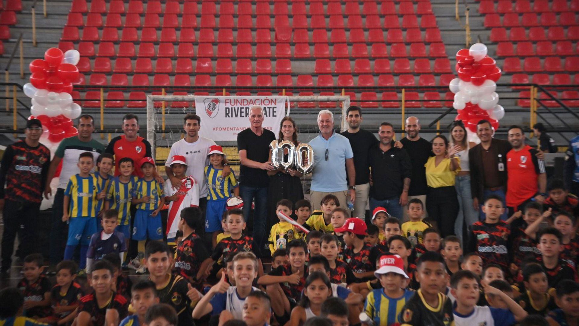 Fundación River Plate en Venezuela