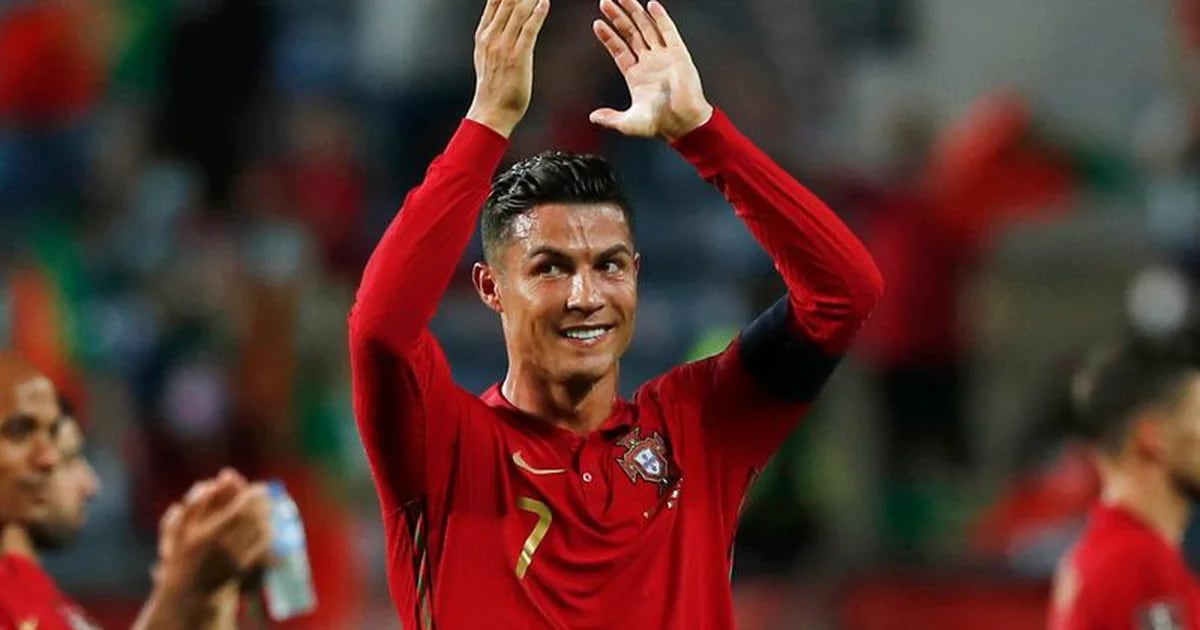 A mensagem emocionante de Cristiano Ronaldo depois de alcançar um recorde impressionante com Portugal