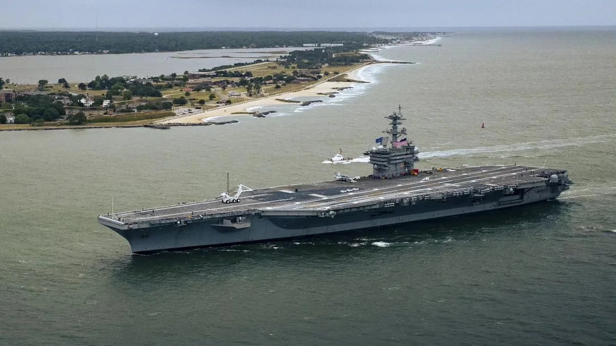 Estados Unidos desplegará tres buques en América del Sur para realizar ejercicios navales con sus aliados de la región