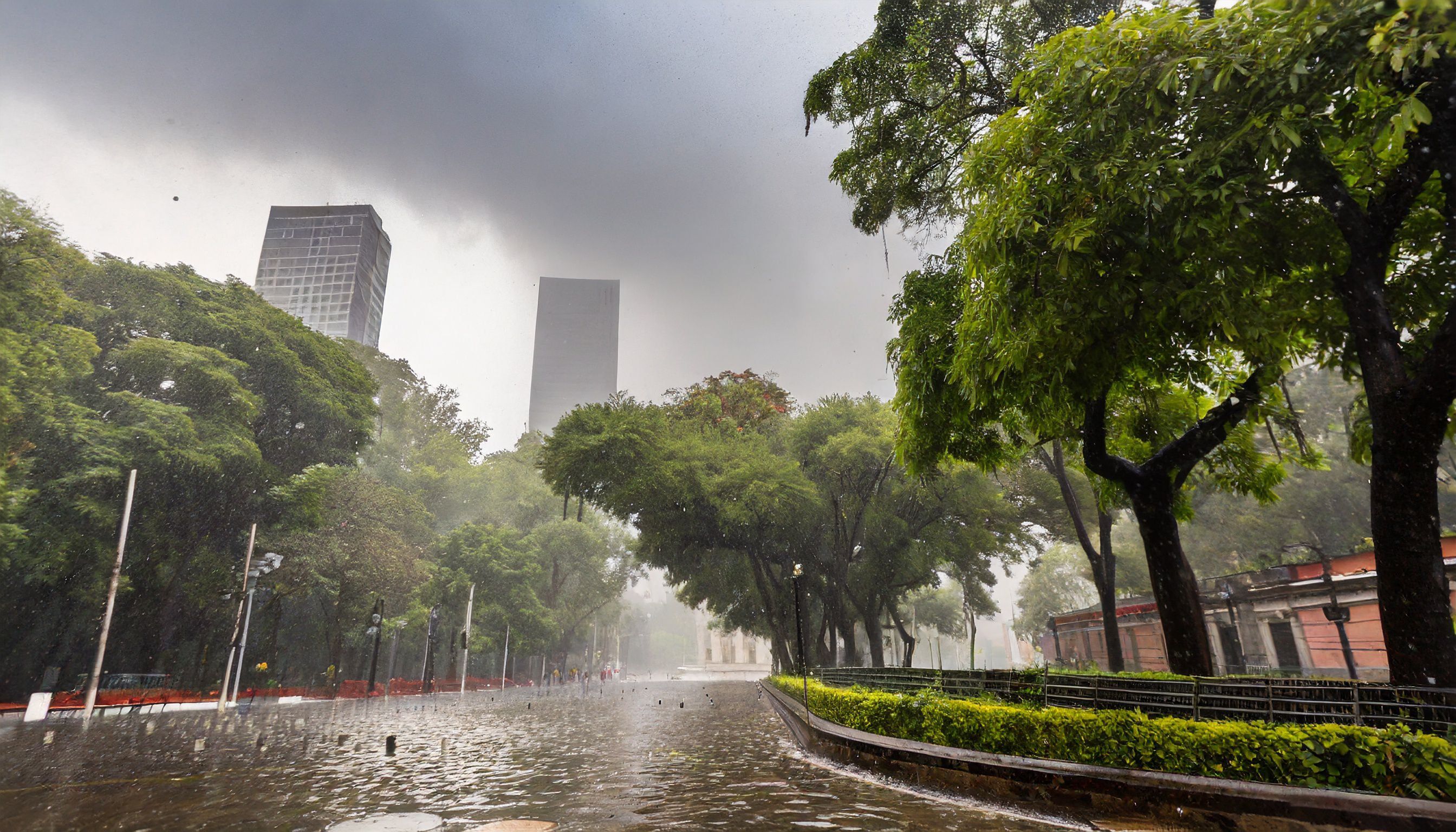 El pronóstico del clima en Heredia (Imagen ilustrativa Infobae) 