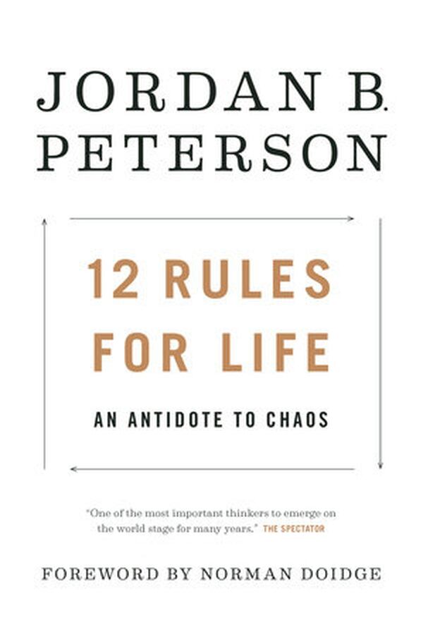 El segundo libro de Jordan Peterson, youtuber estrella de filosofía, aumentó la polémica alrededor del profesor de psicología.