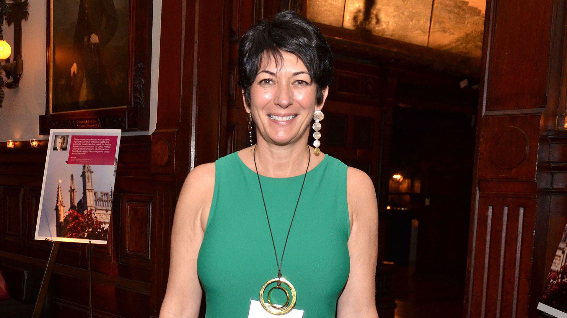 Comienza El “juicio De La Década” Contra Ghislaine Maxwell Del Jet Set