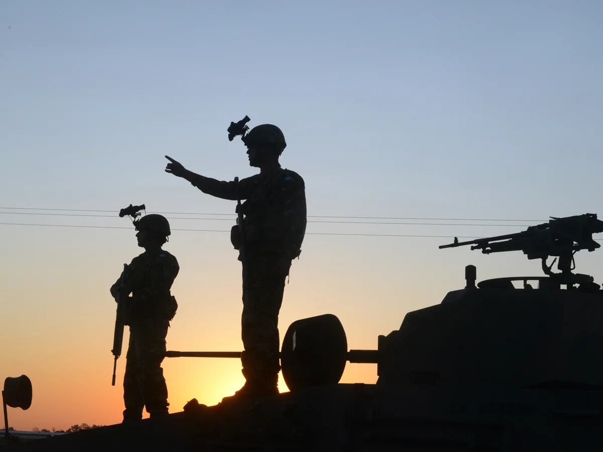 La nueva generación de equipos de visión nocturna del US Army -noticia   - Noticias Defensa Informes