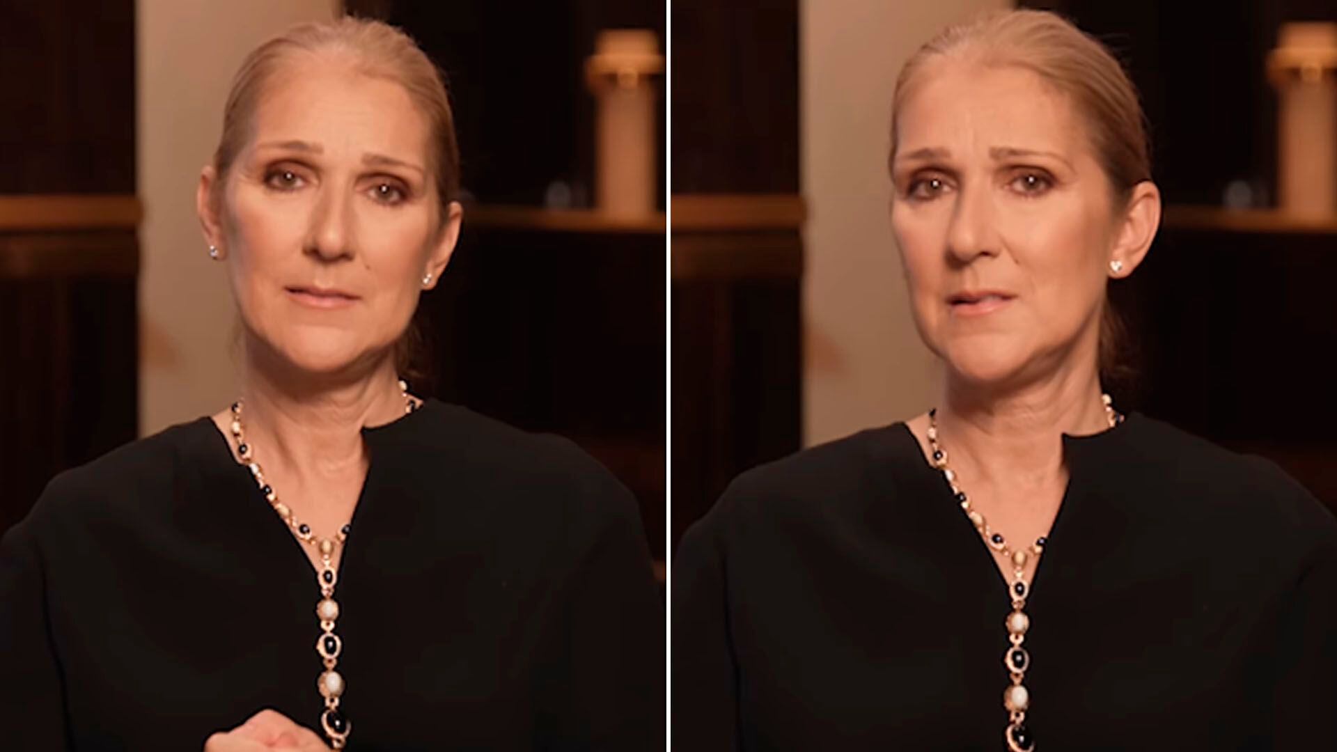 Céline Dion anunció que padece una grave e incurable enfermedad neurológica  llamada “Síndrome de la Persona Rígida” - Infobae