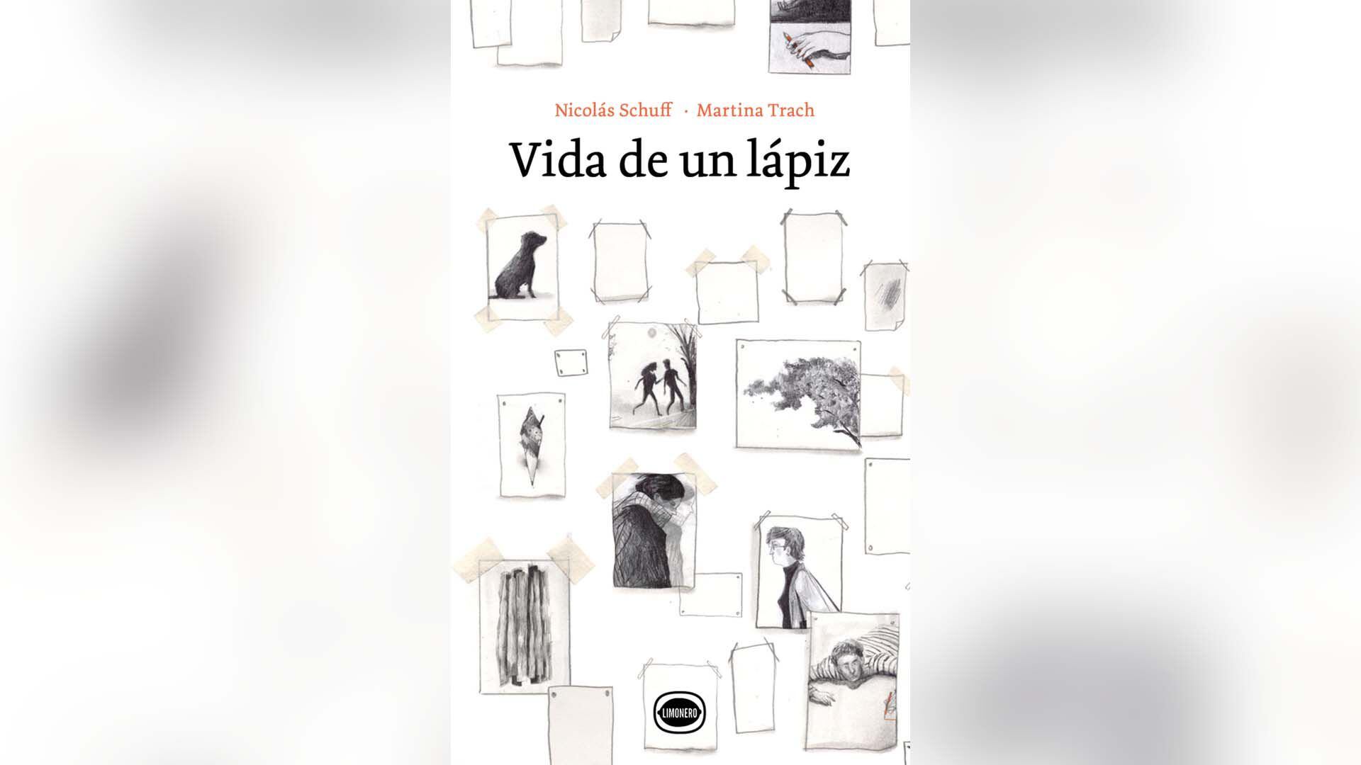 Cómo Es “vida De Un Lápiz” El Libro Que Explora Los Pequeños