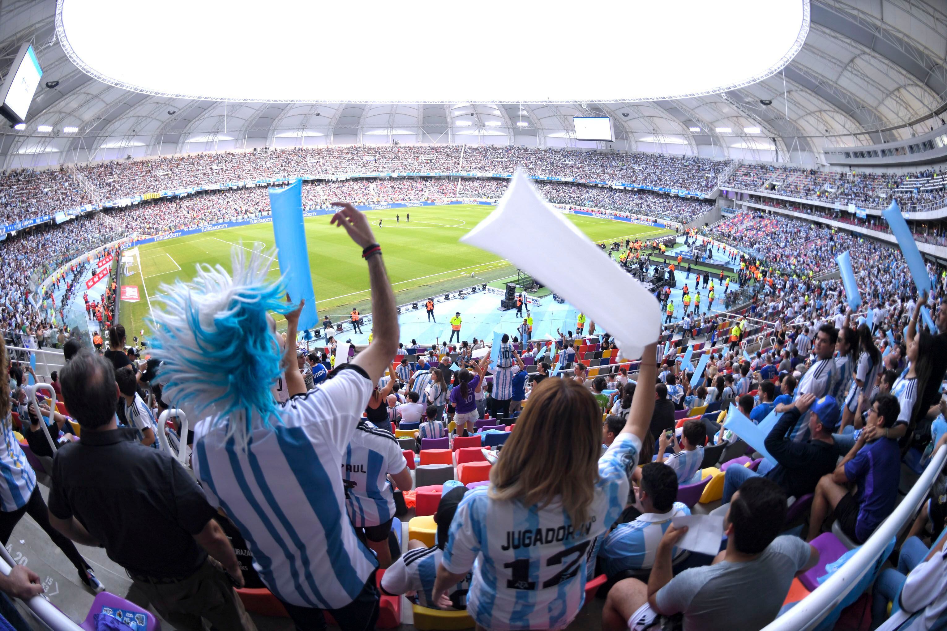 argentina vs curazao