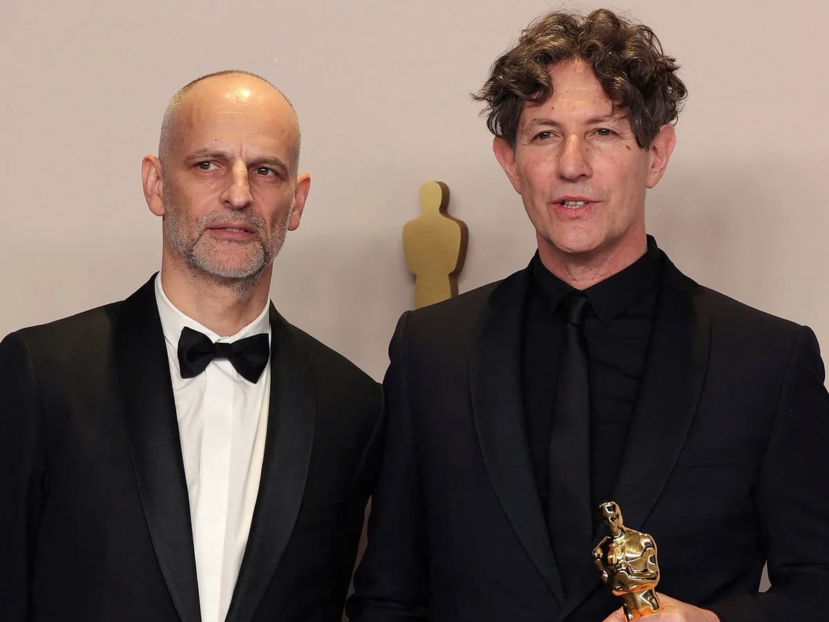 Premios Oscar 2024: el emotivo desenlace de la estatuilla a mejor película internacional