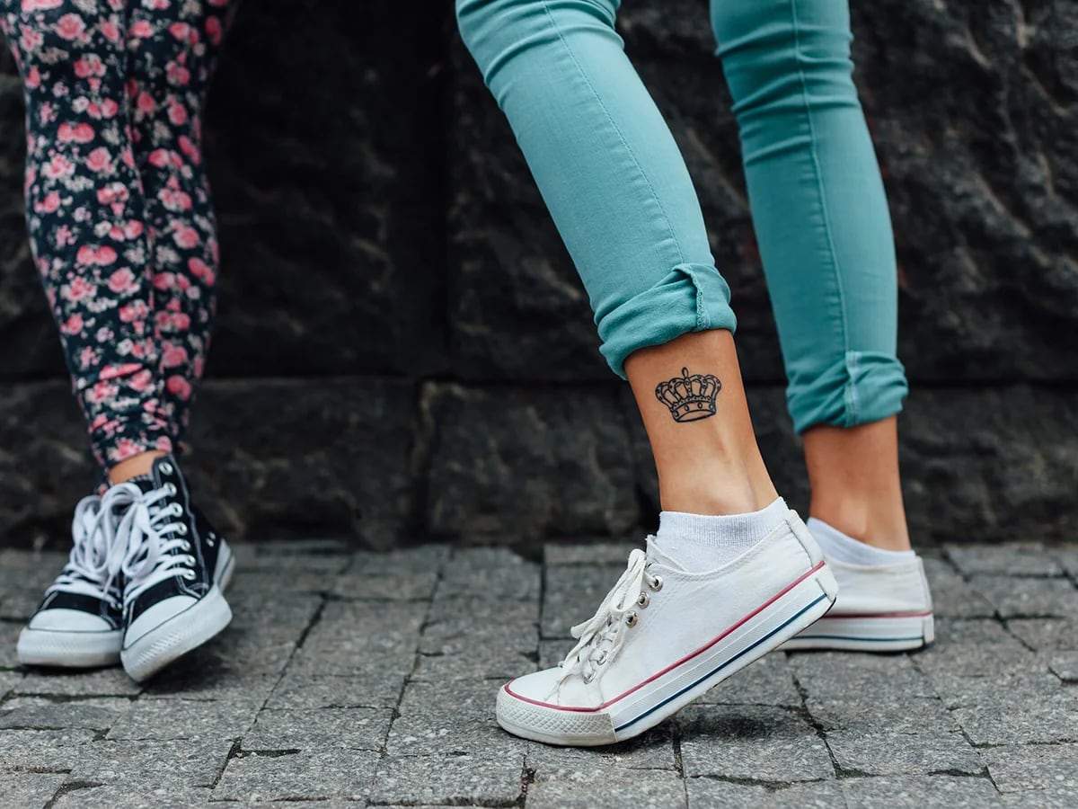 Tatuajes en la adolescencia: cuál es la edad mínima recomendada para el  primer tattoo - Infobae