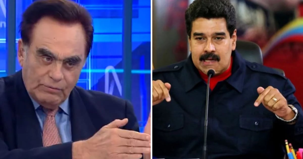 Former Peruvian Foreign Minister Luis González Posada on Nicolás Maduro: “I don’t know whether to listen to the president of Venezuela or the head of the Aragua train”