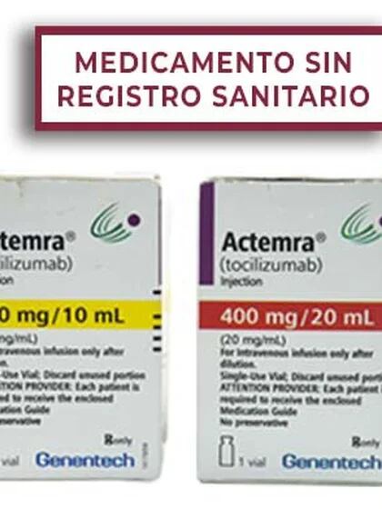 Senafront se incauta de Mero Macho y otros medicamentos sin registro  sanitario