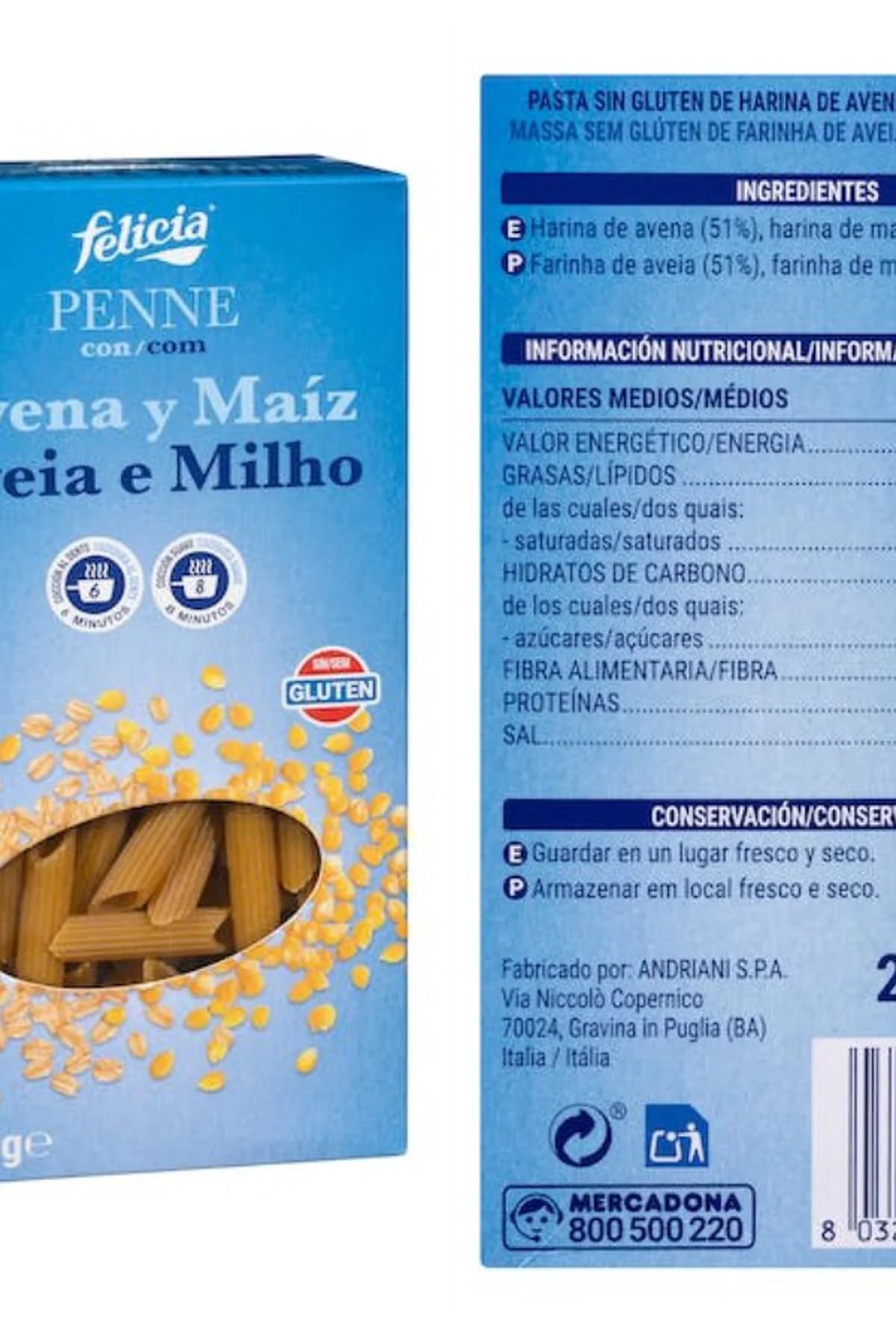 La palentina Siro desarrolla para Mercadona cereales sin azúcares añadidos