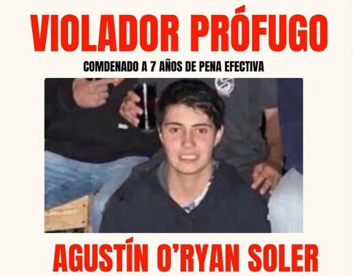 Agustín Felipe O’Ryan Soler