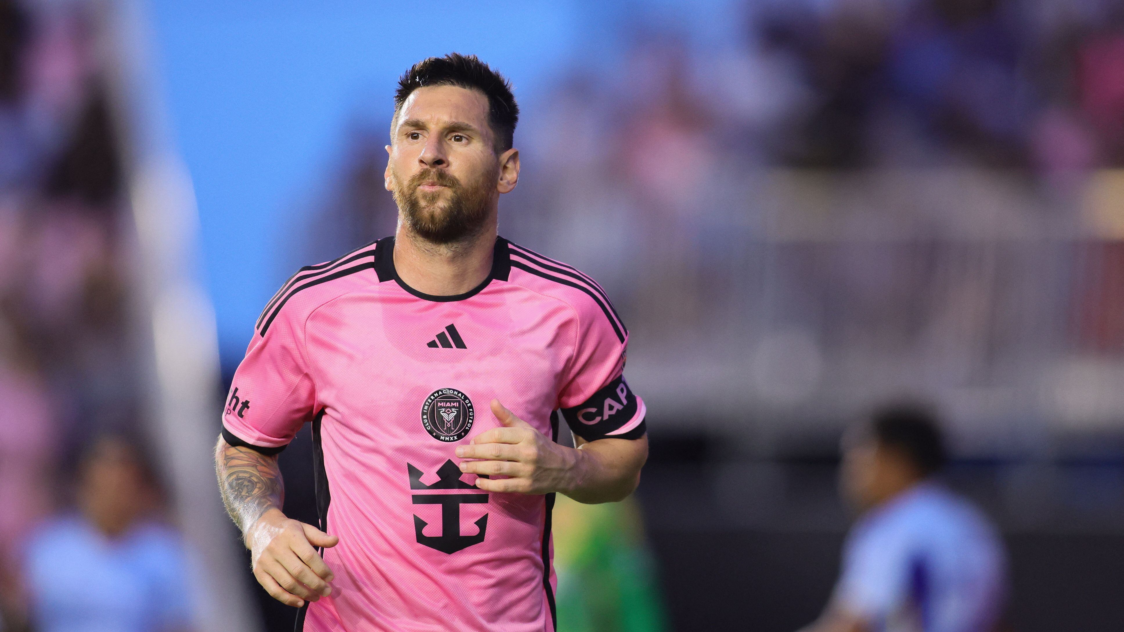 Lionel Messi trajo goles y facturación al Inter de Miami
USA TODAY Sports