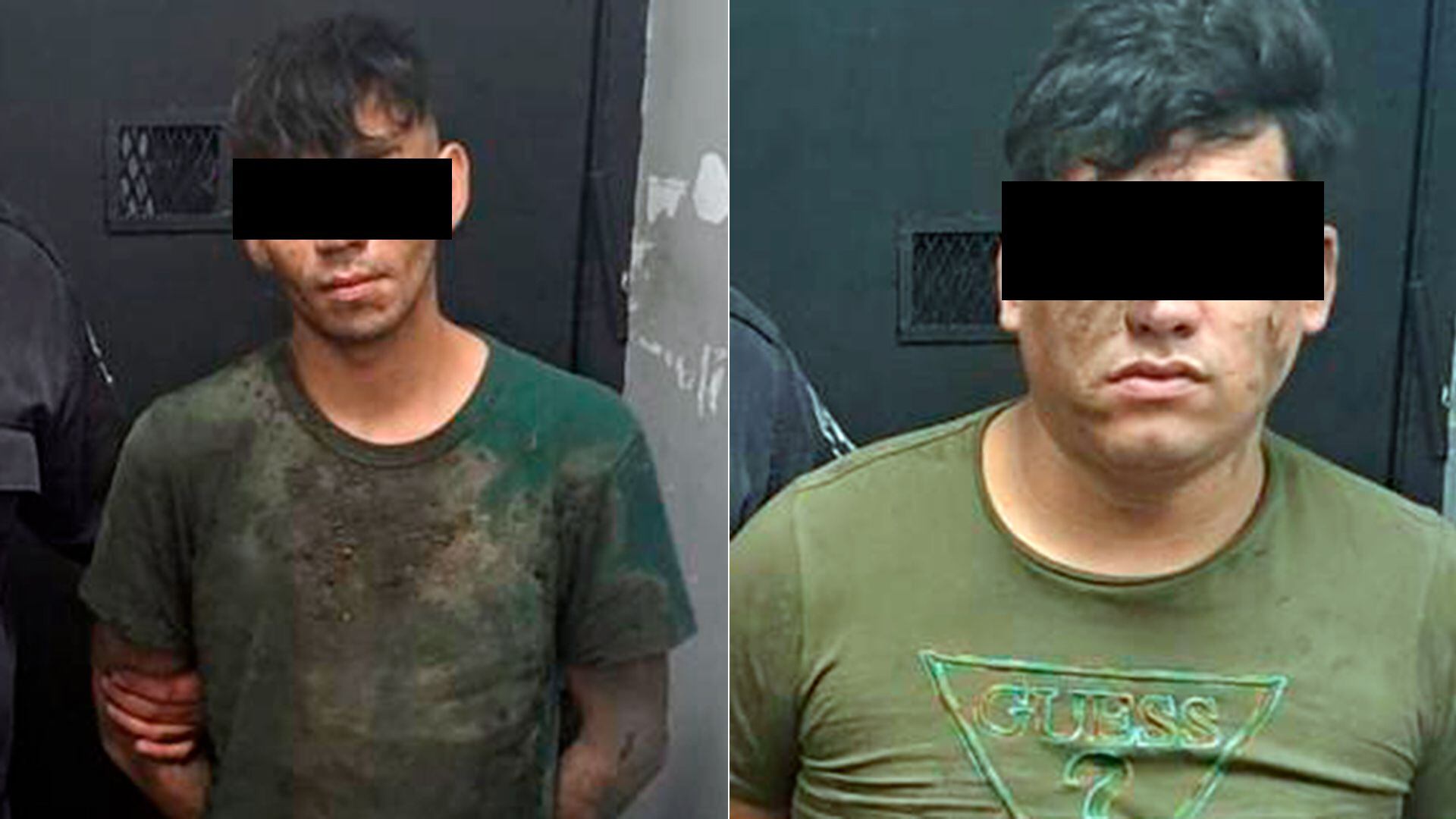 Detuvieron a ladrones chilenos en La Plata