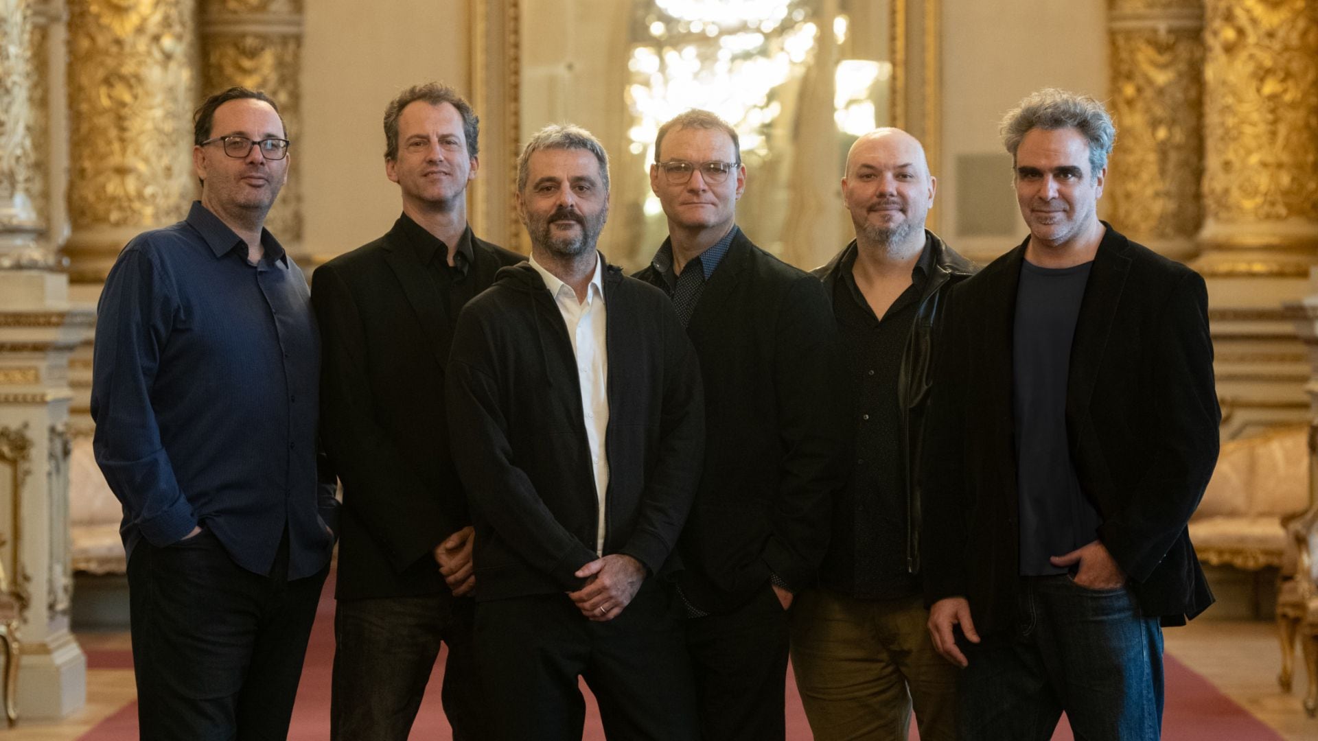 Escalandrum celebra 25 años con un concierto especial en el Teatro Colón (Prensa Teatro Colón/ Juan José Bruzza)