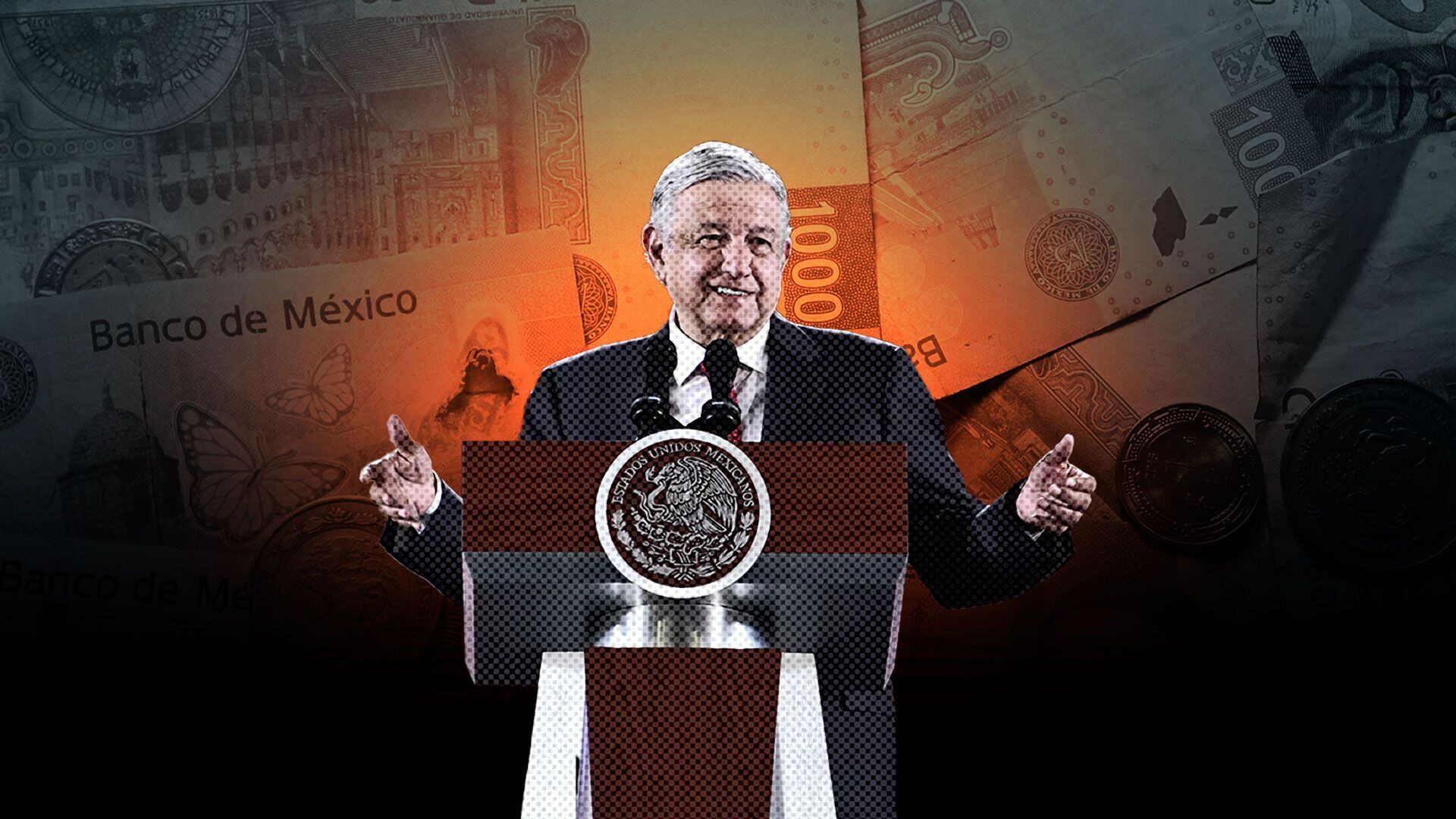 Los Créditos Que El Gobierno De Amlo Ha Pedido Desde Su Llegada A La Presidencia Infobae 4342