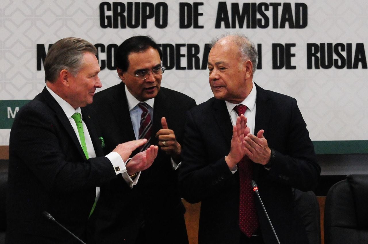 Russia-Mexico Friendship Group