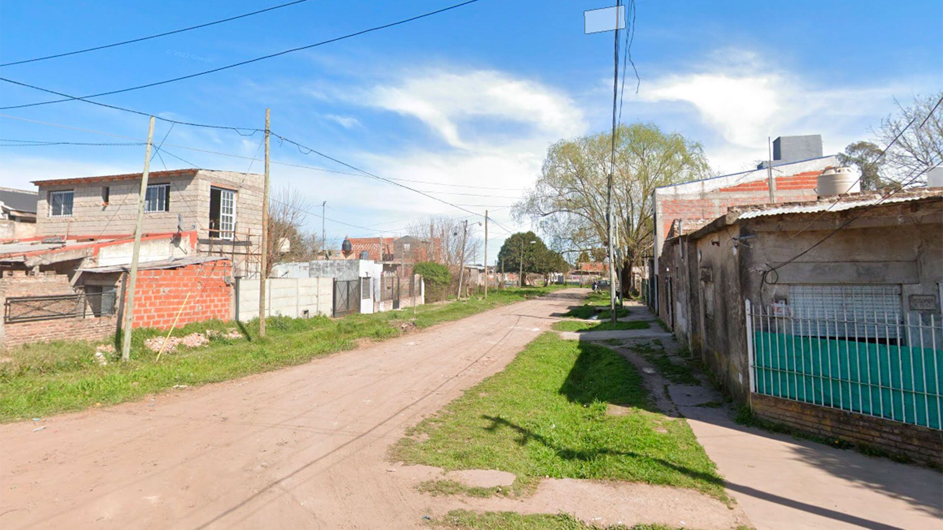 encontraron el cuerpo de un joven en una zanja de florencio varela