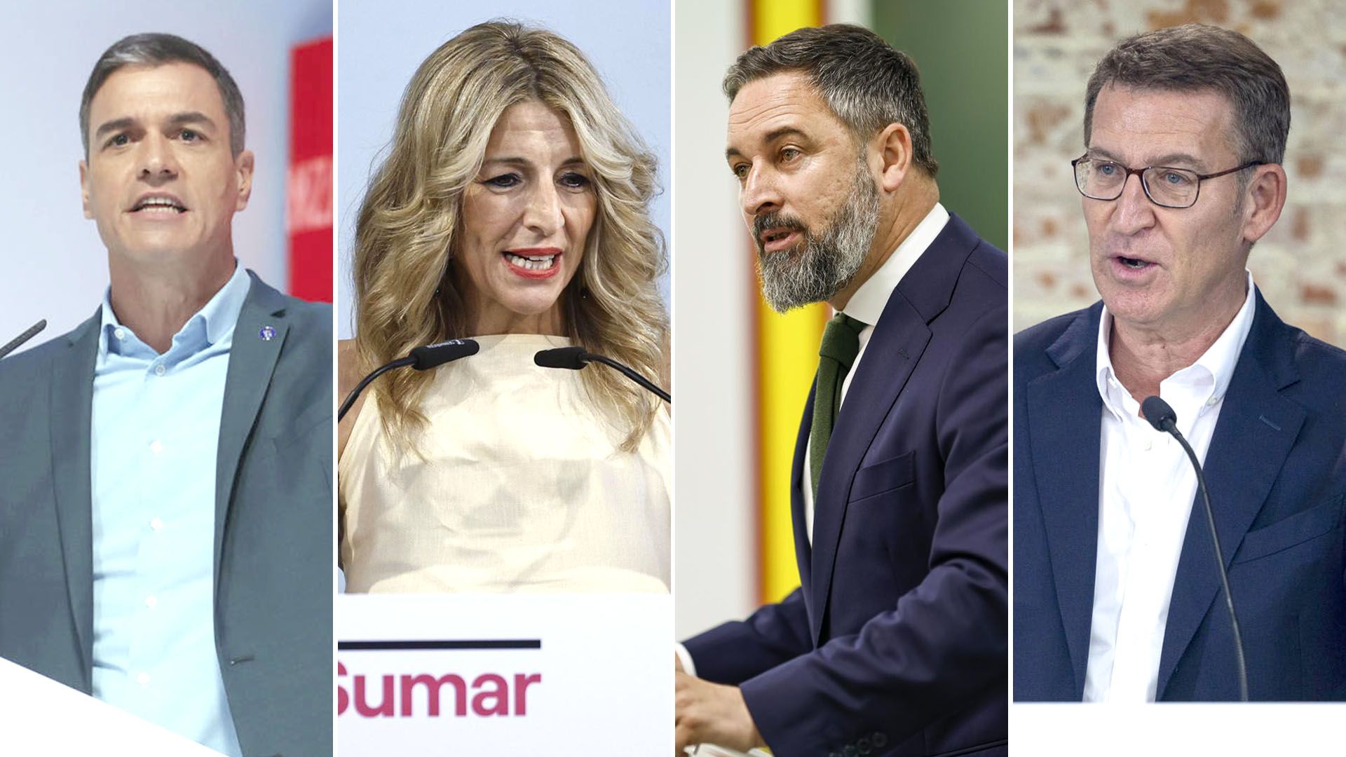 ¿españa Necesita Bajar O Subir Impuestos Estas Son Las Propuestas De Cada Partido Y Lo Queemk 4504