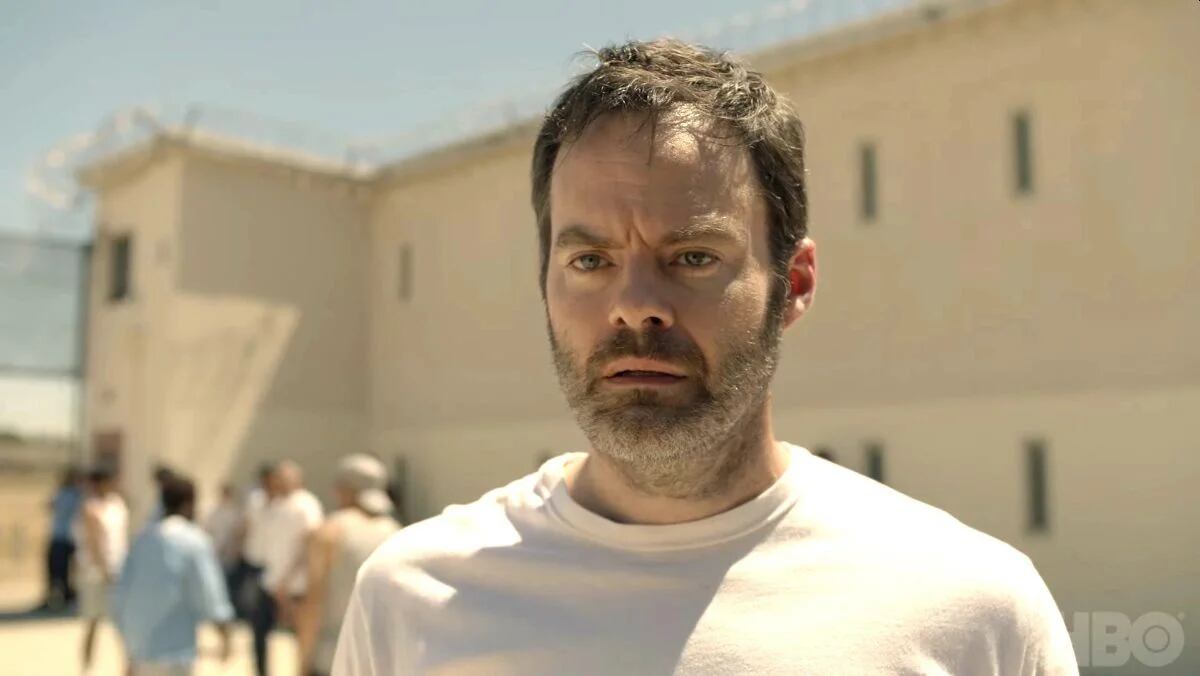 Bill Hader es uno de los seleccionados en la categoría de mejor actor en una serie de comedia. (HBO)