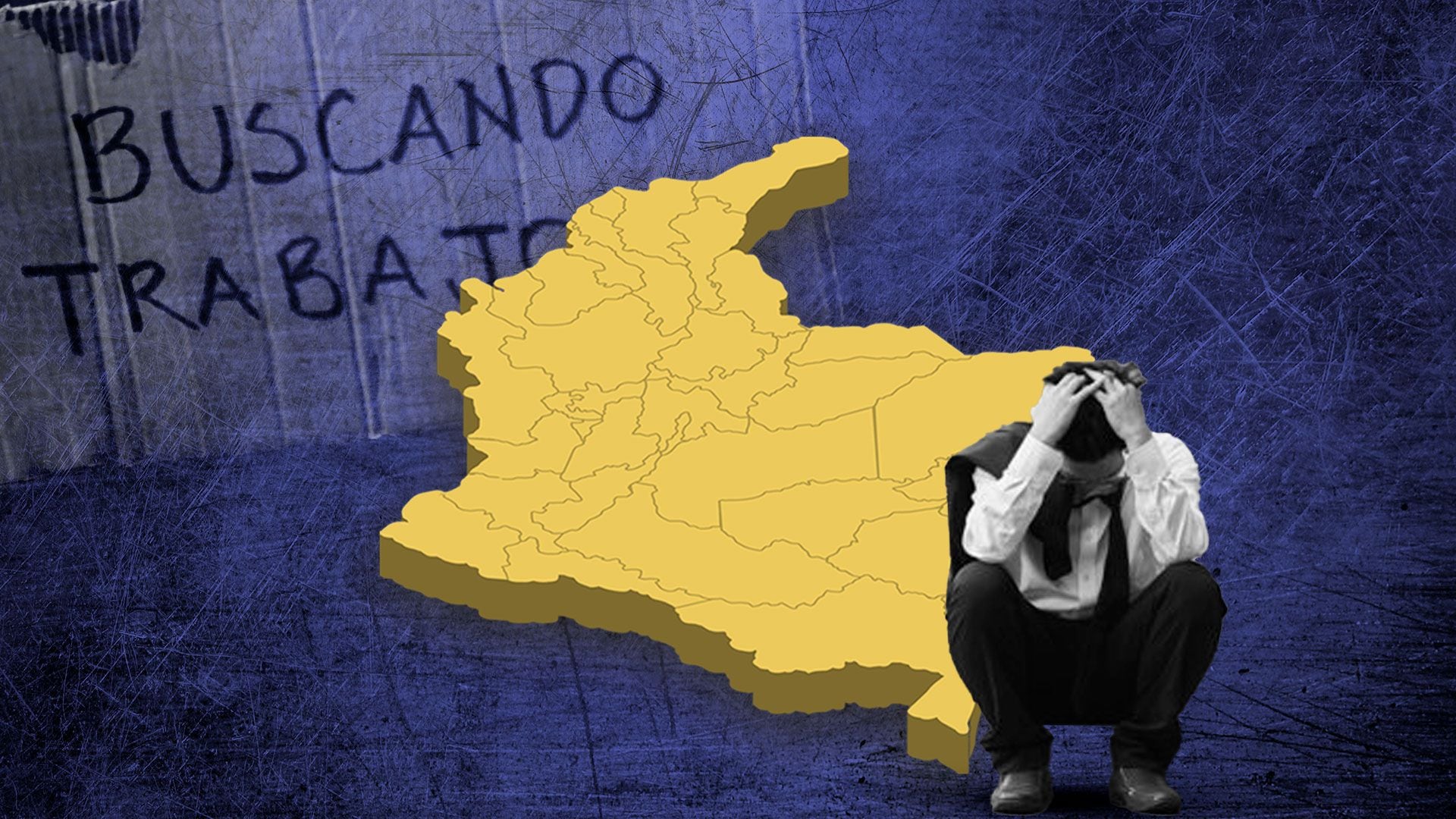 Colombia Entre Los Países De La Ocde Donde Más Se Incrementó El Desempleo En Septiembre Infobae