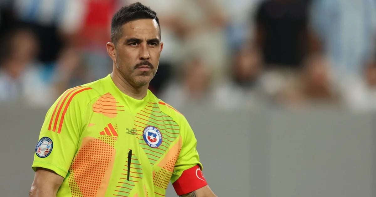Ricardo Gareca received bad news a few hours after Chile against Canada: Claudio Bravo is absent for the decisive duel of the Copa América 2024