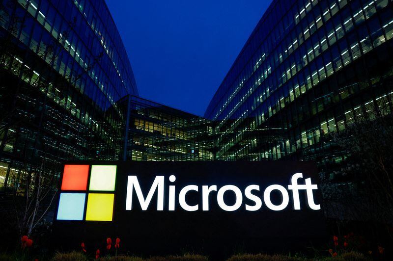 Microsoft lanza nuevas computadoras con inteligencia artificial integrada. REUTERS/Gonzalo Fuentes