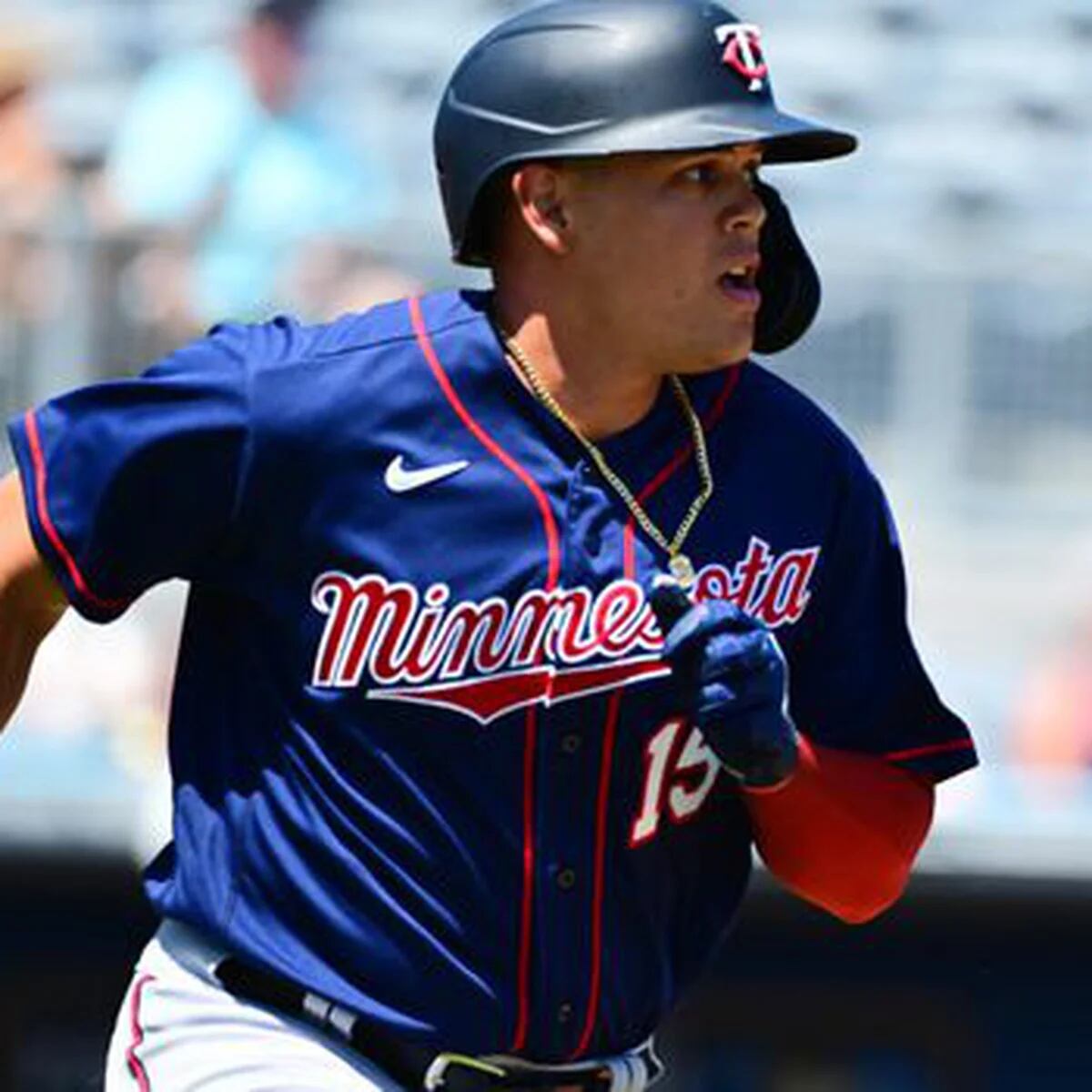 Giovanny Urshela reported with a home run on the debut of Los Mellizos -  Infobae