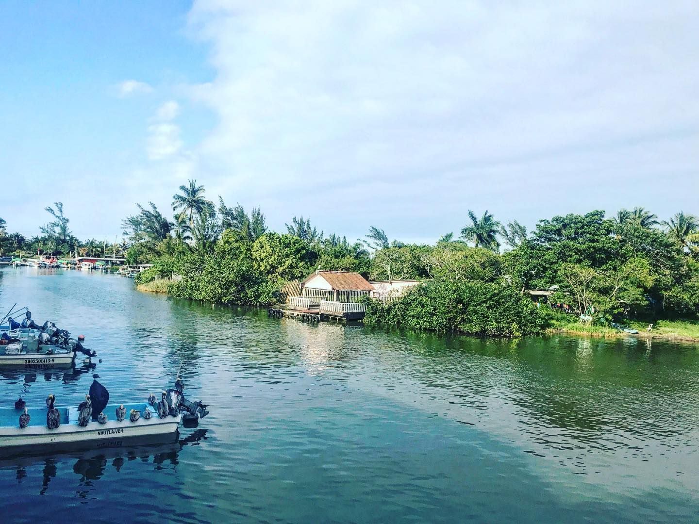 Plages que l'on peut visiter pendant la Semaine Sainte - Casitas, Veracruz