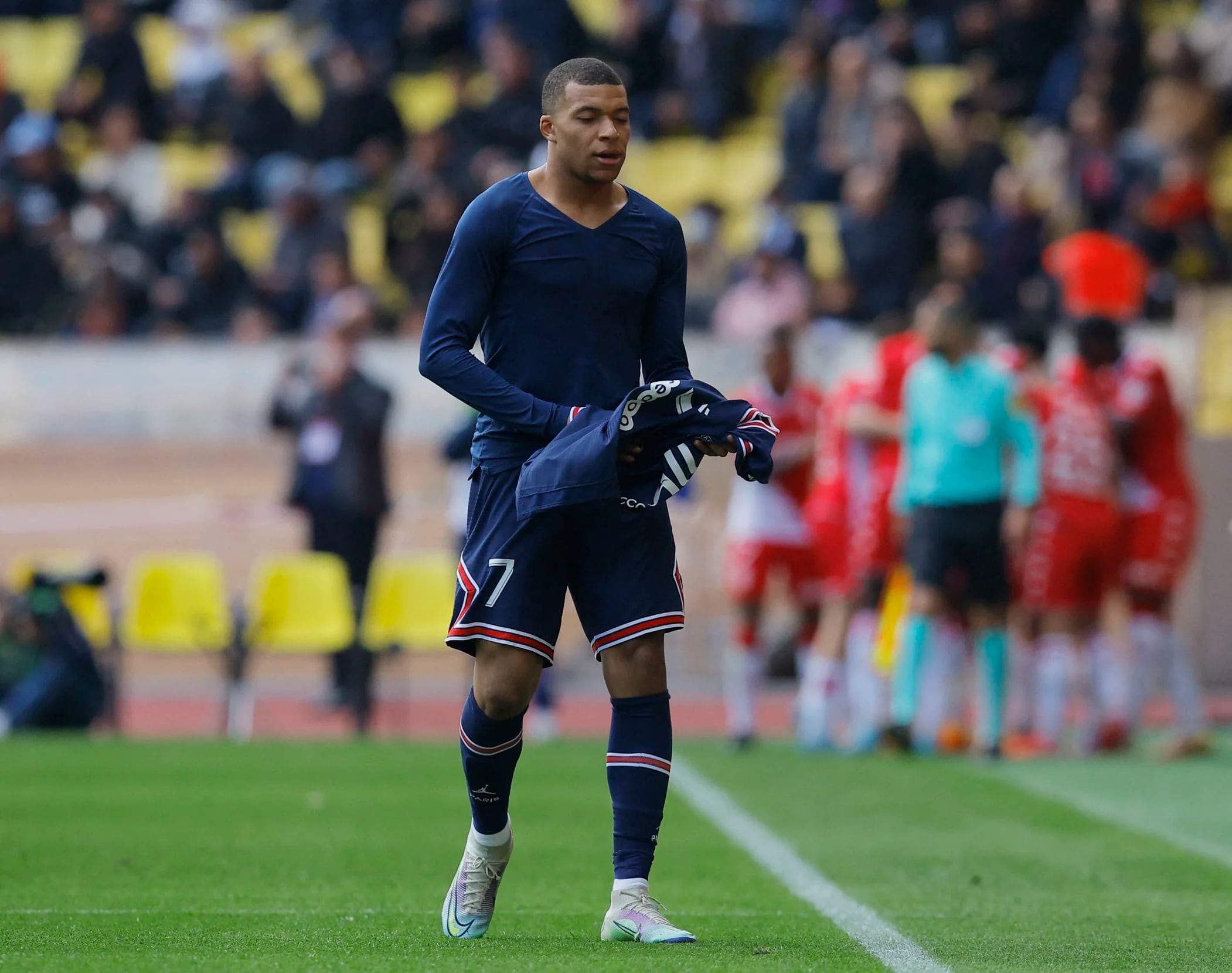 Mbappé's phrase that exposes PSG's internal problems: “We have to