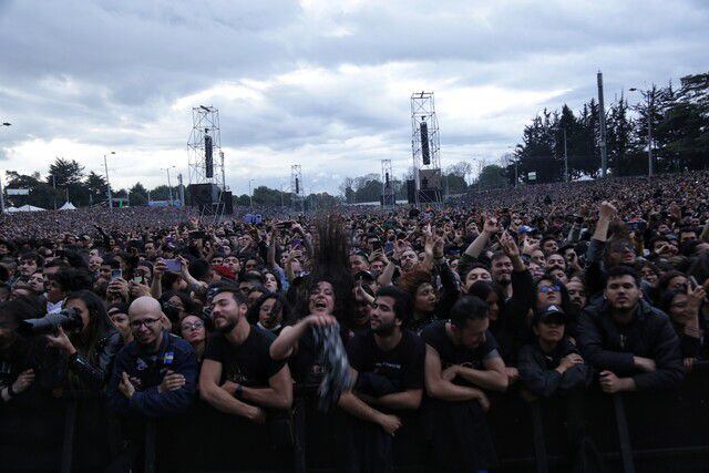 Del 11 al 13 de noviembre se celebrará la edición 27 de Rock Al Parque - crédito Colprensa