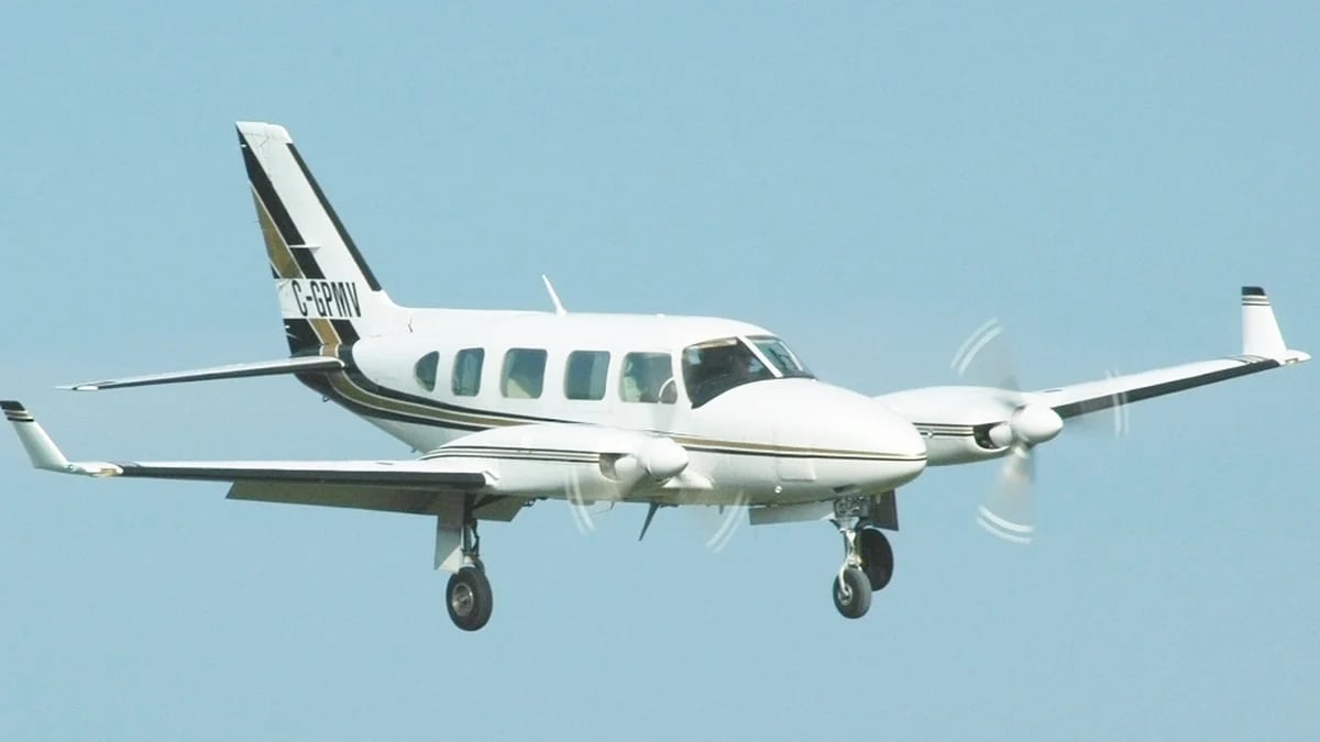 Siete personas murieron al estrellarse una avioneta en la región de Aysén, en la Patagonia chilena