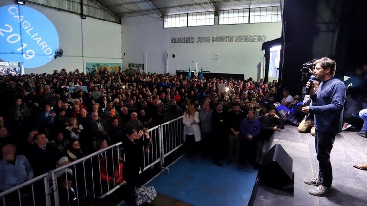 El ex ministro de Economía cree que los productores agropecuarios están peor que hace 4 años 