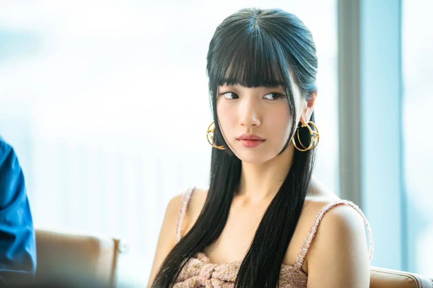 "¡Doona!" fue dirigida por Lee Jung-hyo, elogiado por su trabajo en "Aterrizaje de emergencia en tu corazón". (Créditos: Netflix)