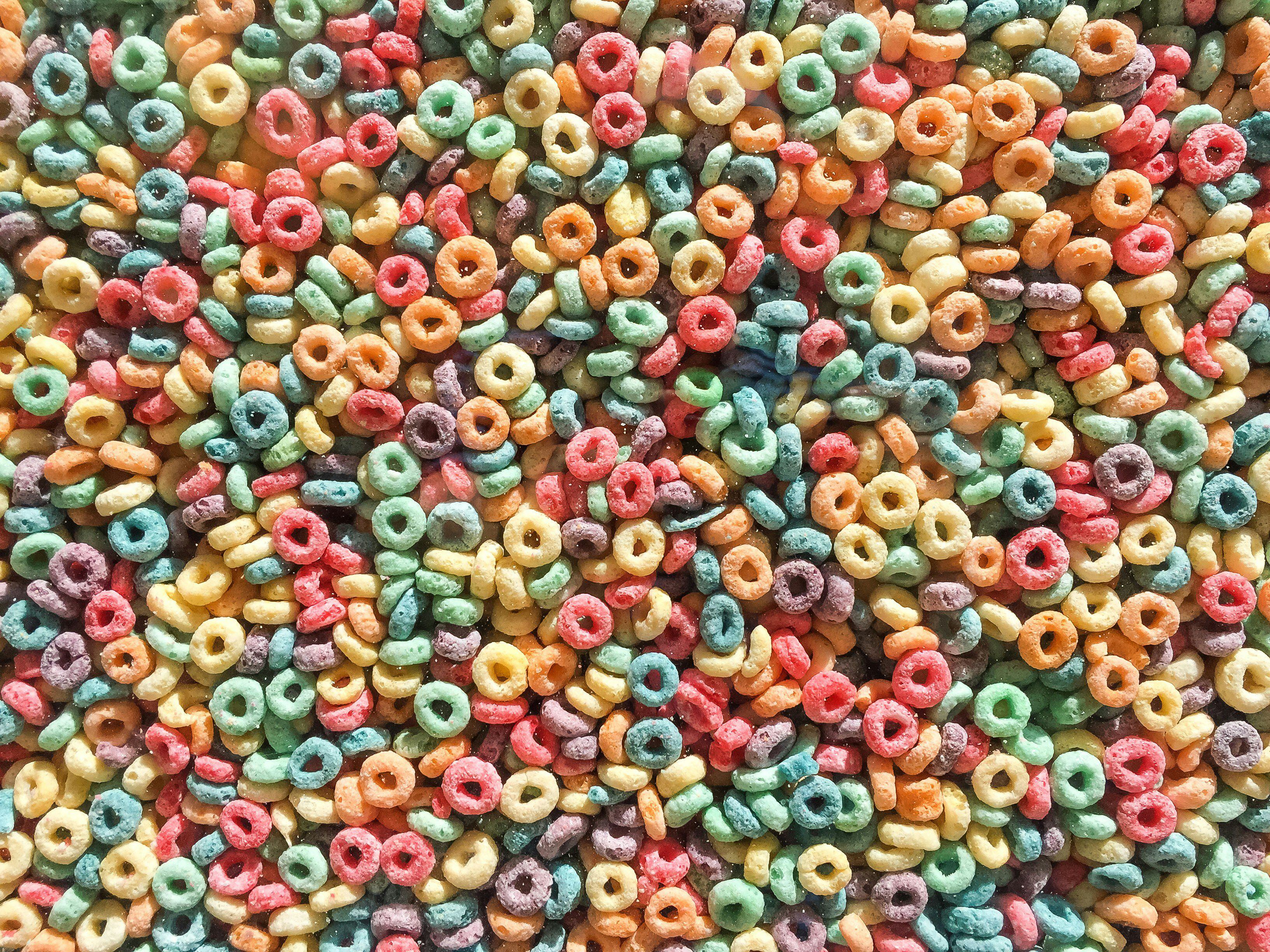 Cereales (Unsplash)