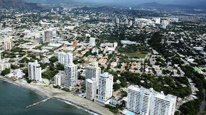 Santa Marta superó este jueves 1 de abril el 90% de ocupación de camas UCI para el cuidado de pacientes con covid-19.