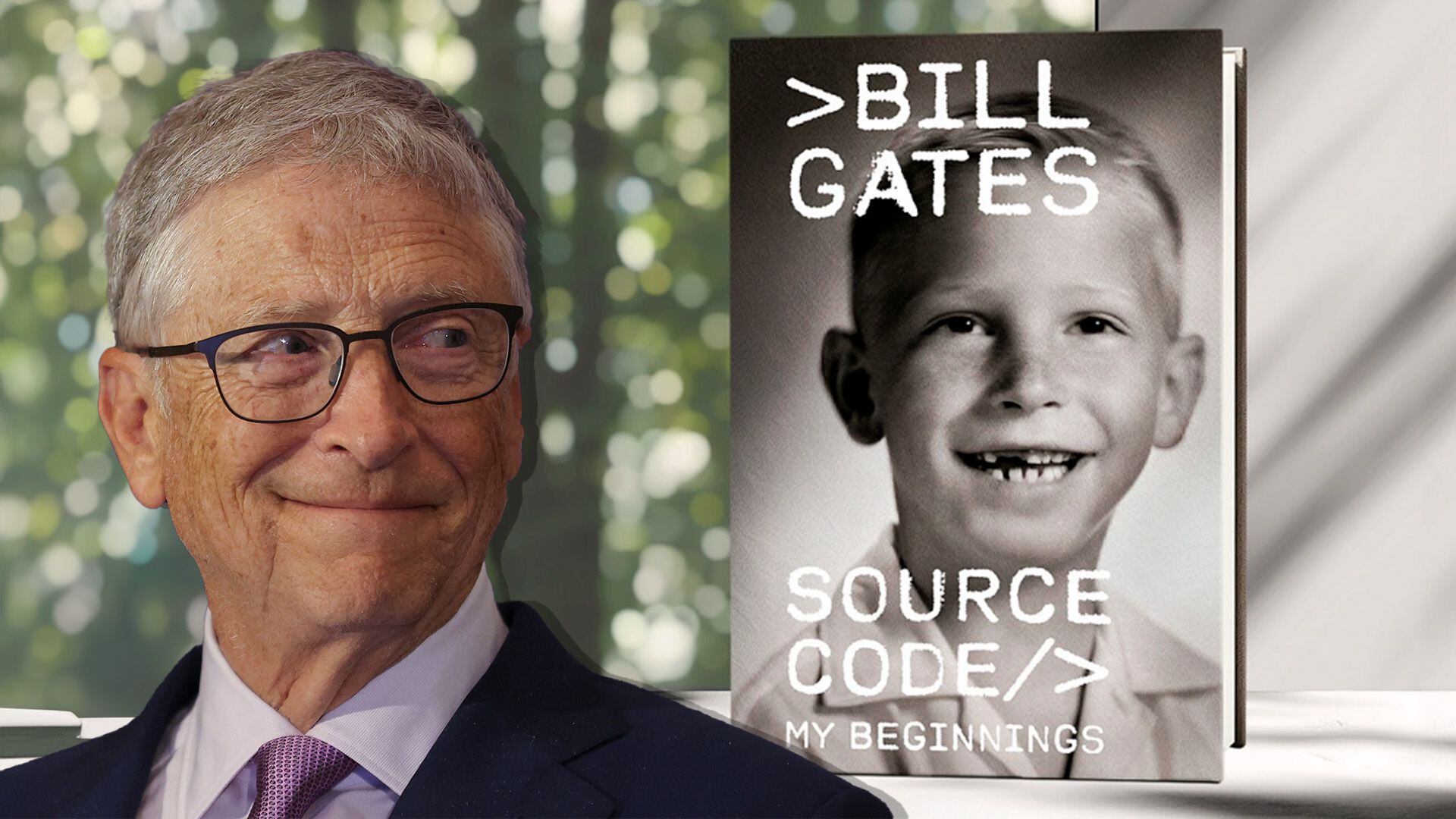Libro Bill Gates