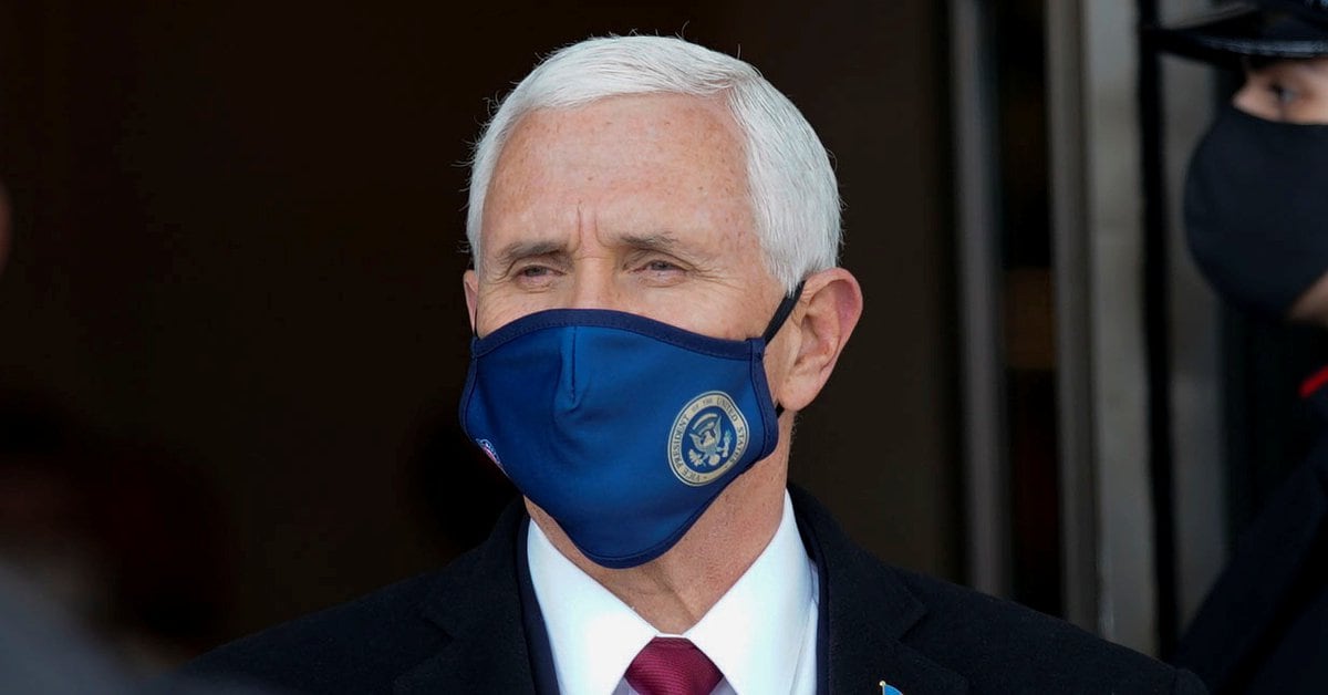 Mike Pence’s announcement will be his new job following the release of Casa Blanca
