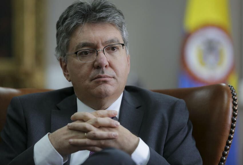 Mauricio Cárdenas-Colombia