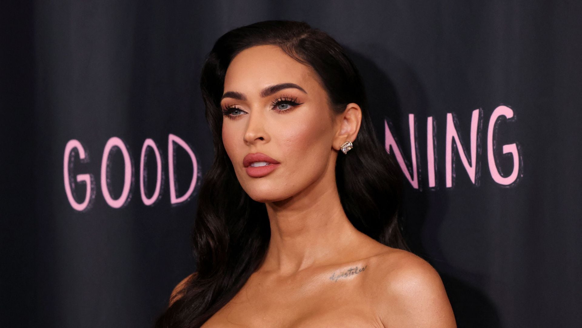 Megan Fox, a pesar de ser considerada como la mujer más sexy del mundo, sufre de dismorfia corporal
Foto: REUTERS