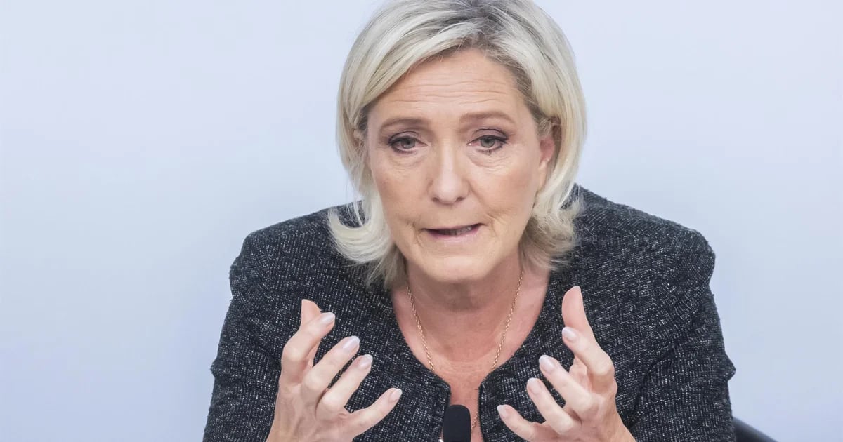 Le Pen parie sur une nouvelle poussée électorale pour résoudre la crise politique en France