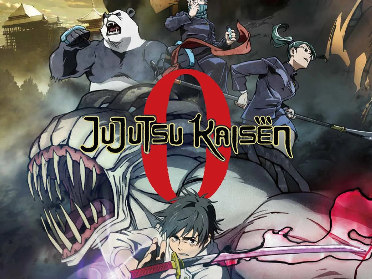 En qué orden ver Jujutsu Kaisen y cómo verlo por orden cronológico