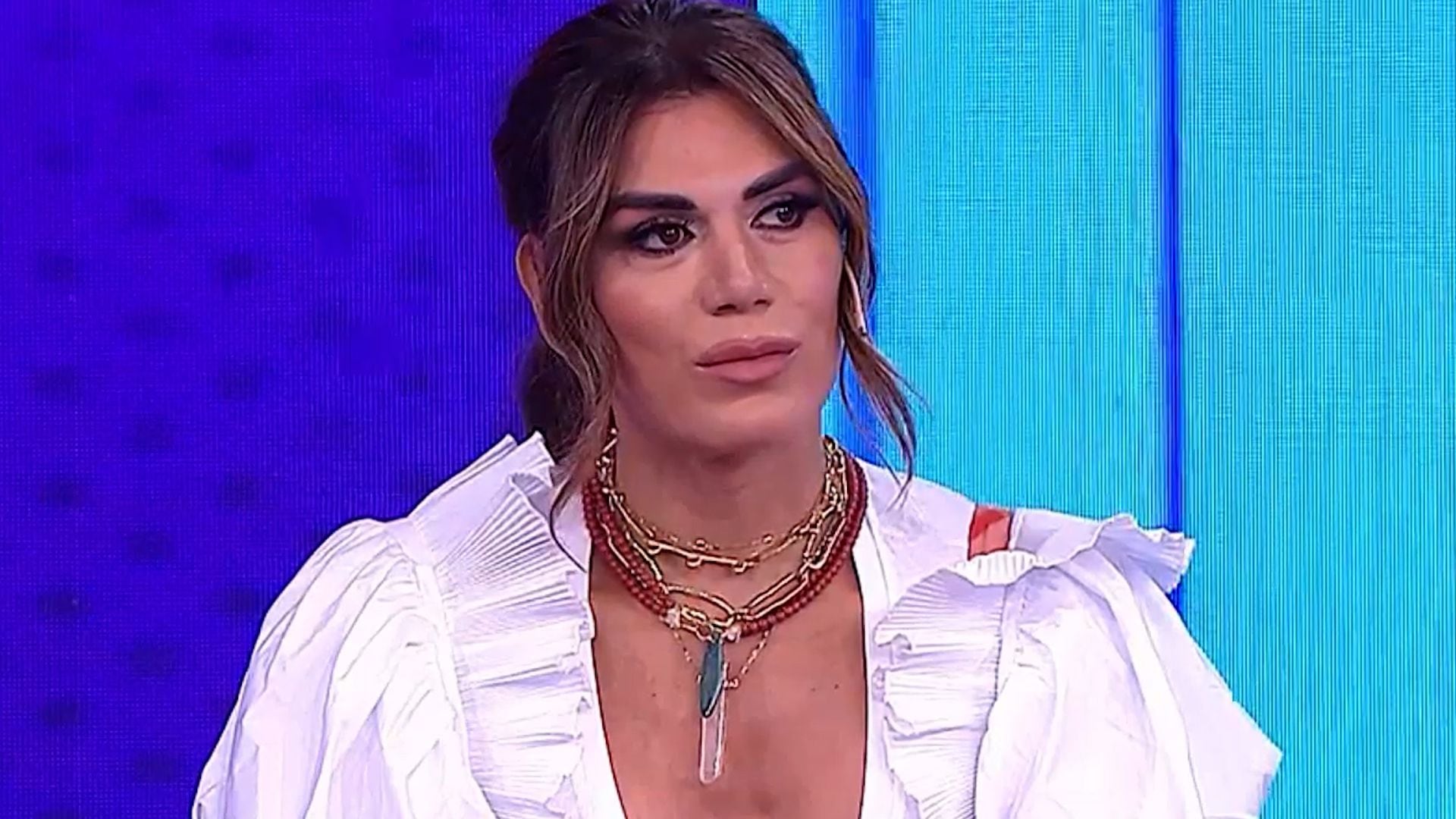 Susana Giménez Desairó A Flor De La V En Su Debut En Intrusos “no Me Importan Los Programas Que 4348