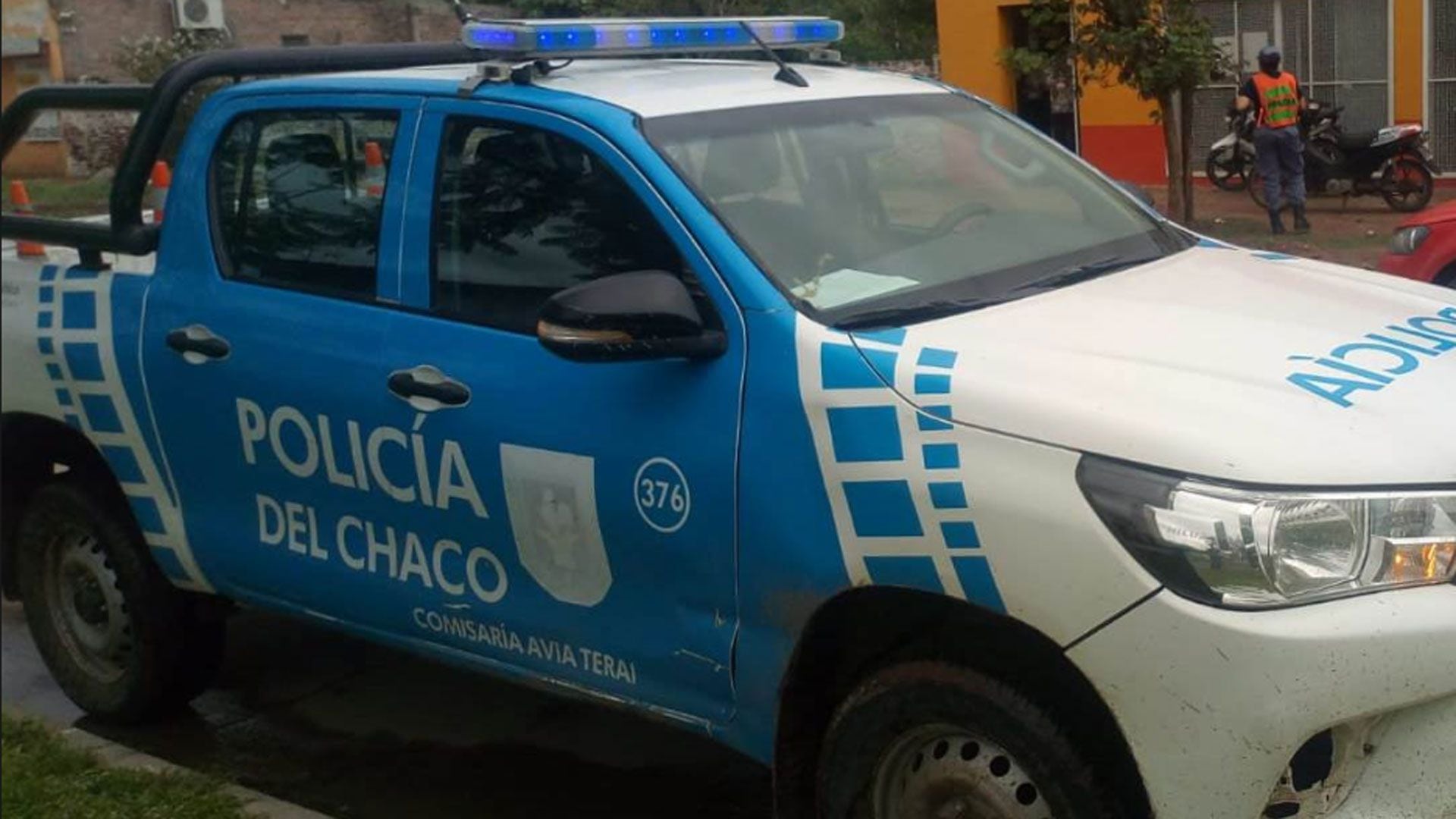 Femicidio en Chaco mataron a una mujer y como principal