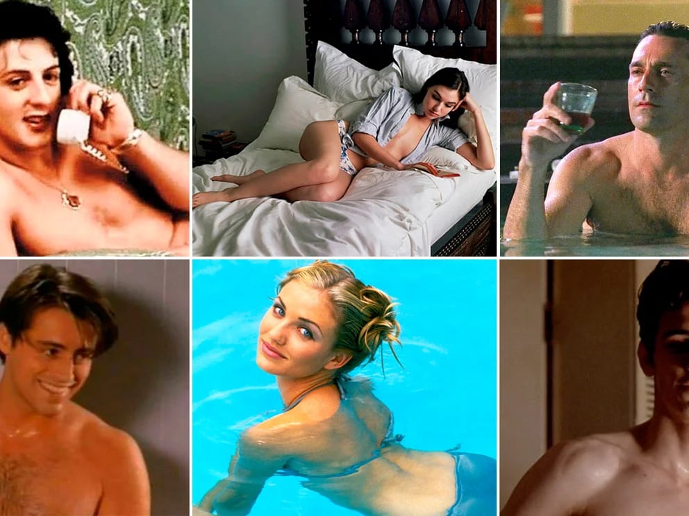 Xx Hollywood Video - Del porno al estrellato en Hollywood: los actores y actrices que comenzaron  en el cine XXX - Infobae