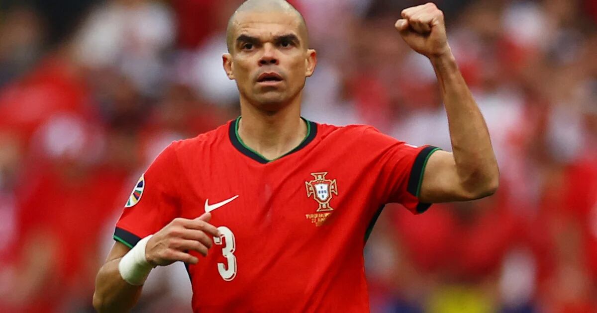 Como se chama realmente o Pepe, o defesa português: esta é a história por trás do seu nome