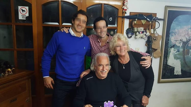 La familia del médico subió la recompensa a un millón de pesos 