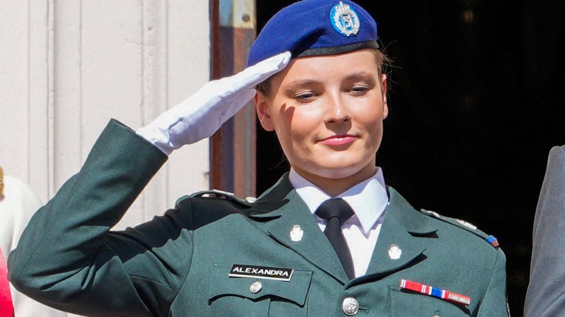 La princesa Ingrid Alexandra de Noruega, en una fotografía de archivo. (Heiko Junge/REUTERS)