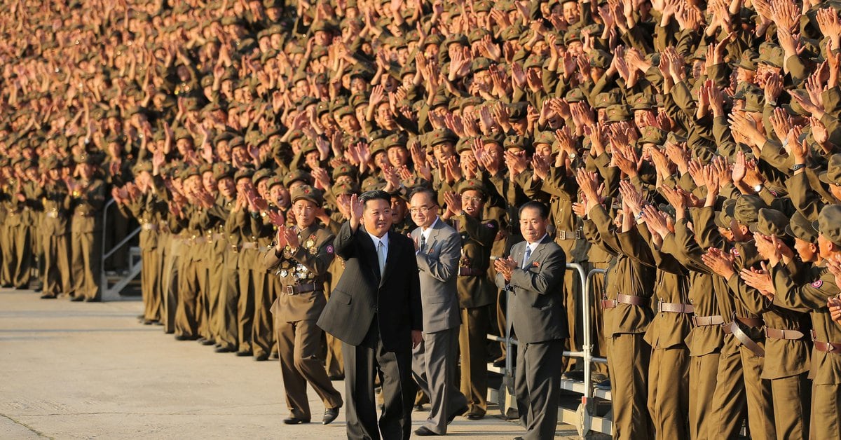 North Korea announced the launch of another missile, which will be an anti-aircraft projectile